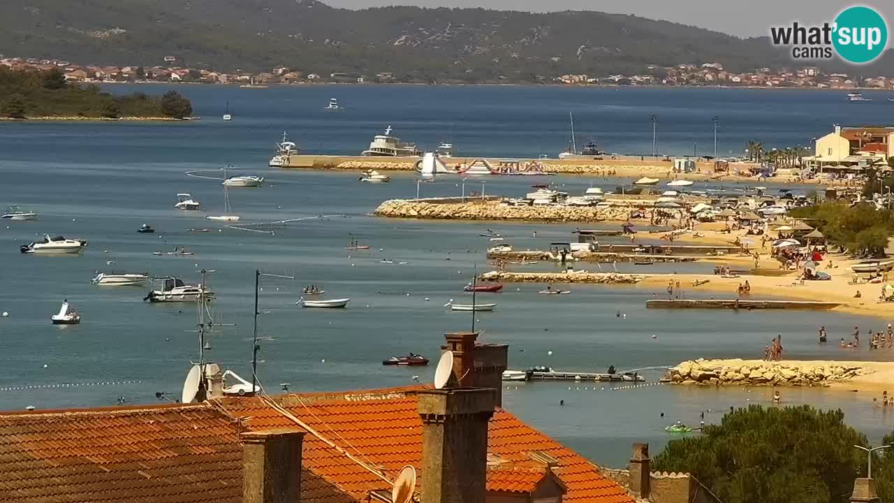 Sveti Filip i Jakov webcam