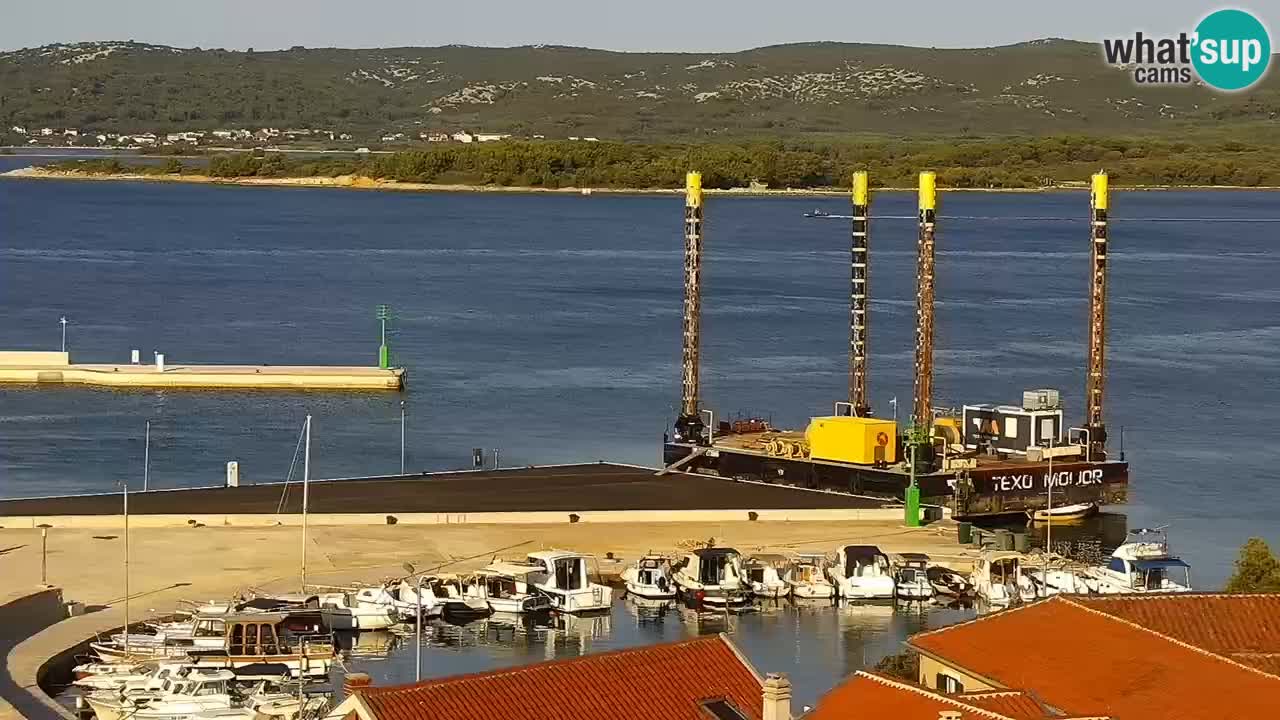 Webcam Sveti Filip i Jakov