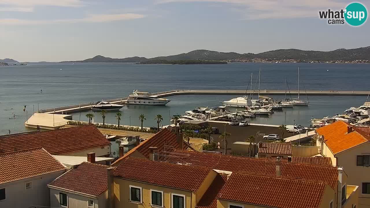 Sveti Filip i Jakov webcam