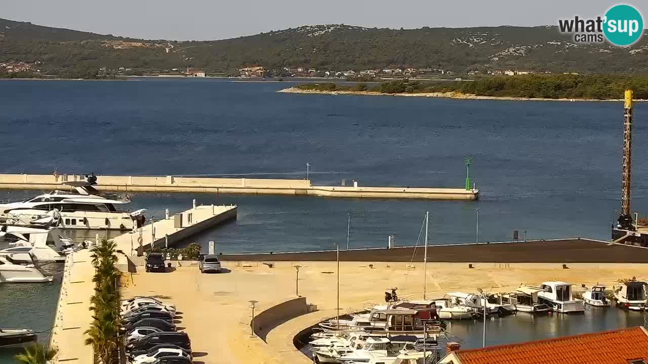 Webcam Sveti Filip i Jakov