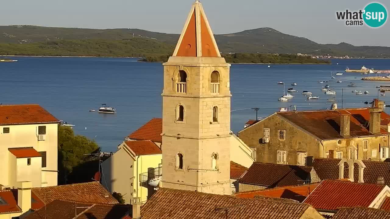 Webcam Sveti Filip i Jakov