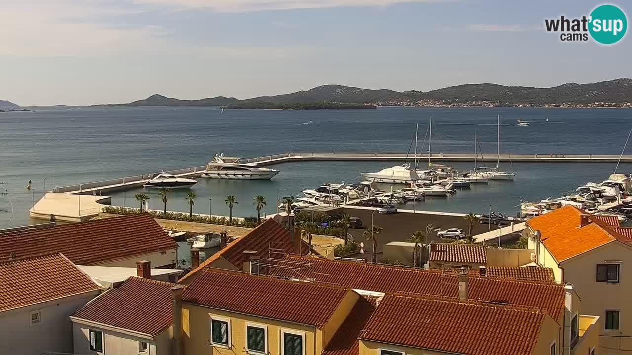 Sveti Filip i Jakov webcam