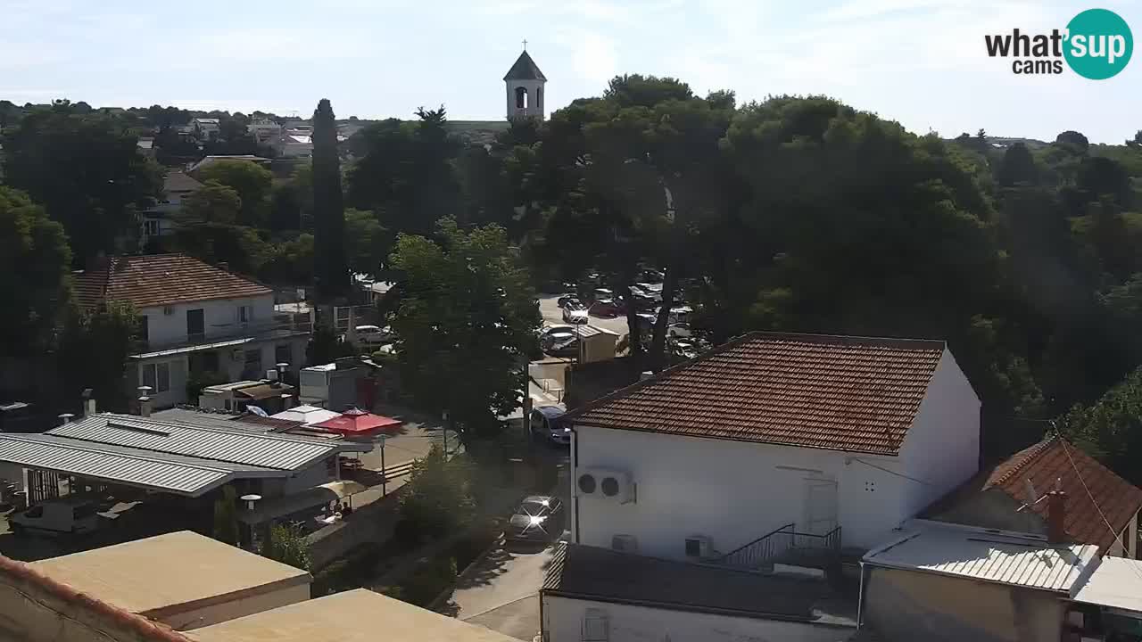 Sveti Filip i Jakov webcam