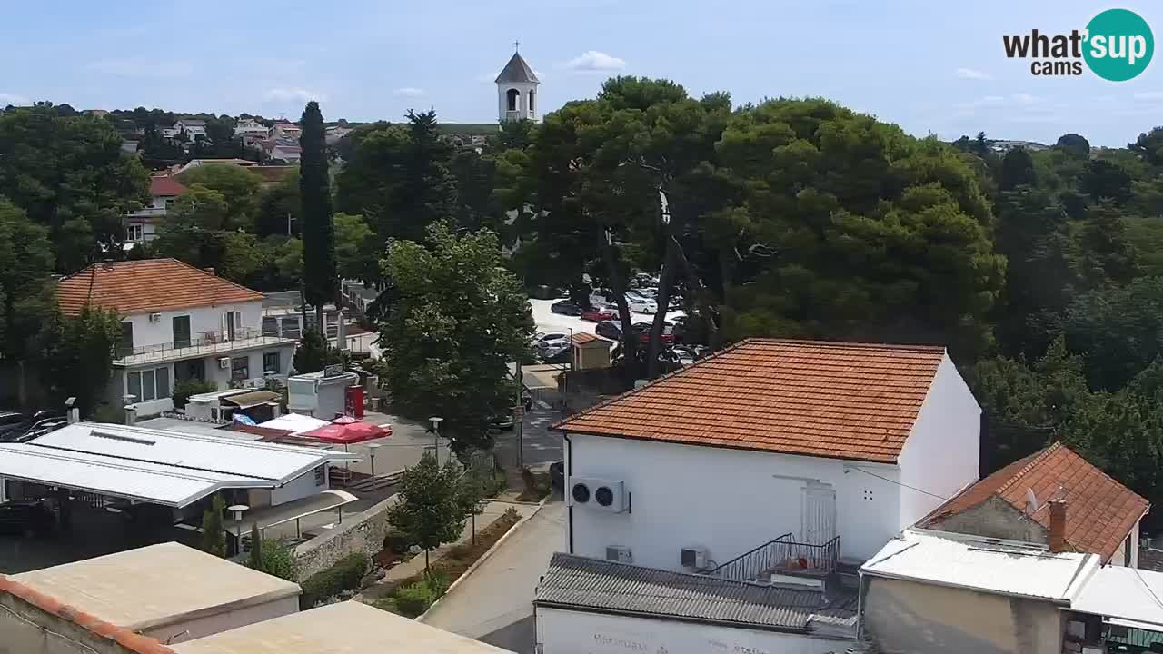 Web kamera Sveti Filip i Jakov