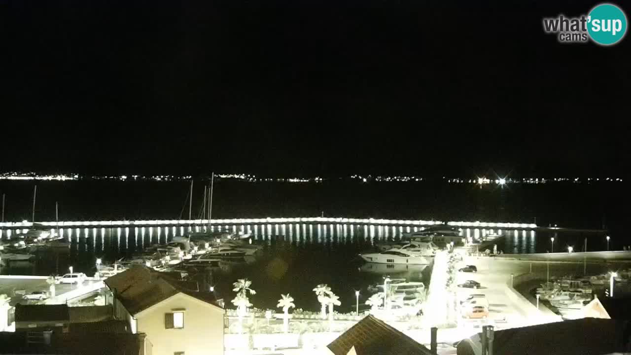 Camera en vivo Sveti Filip i Jakov
