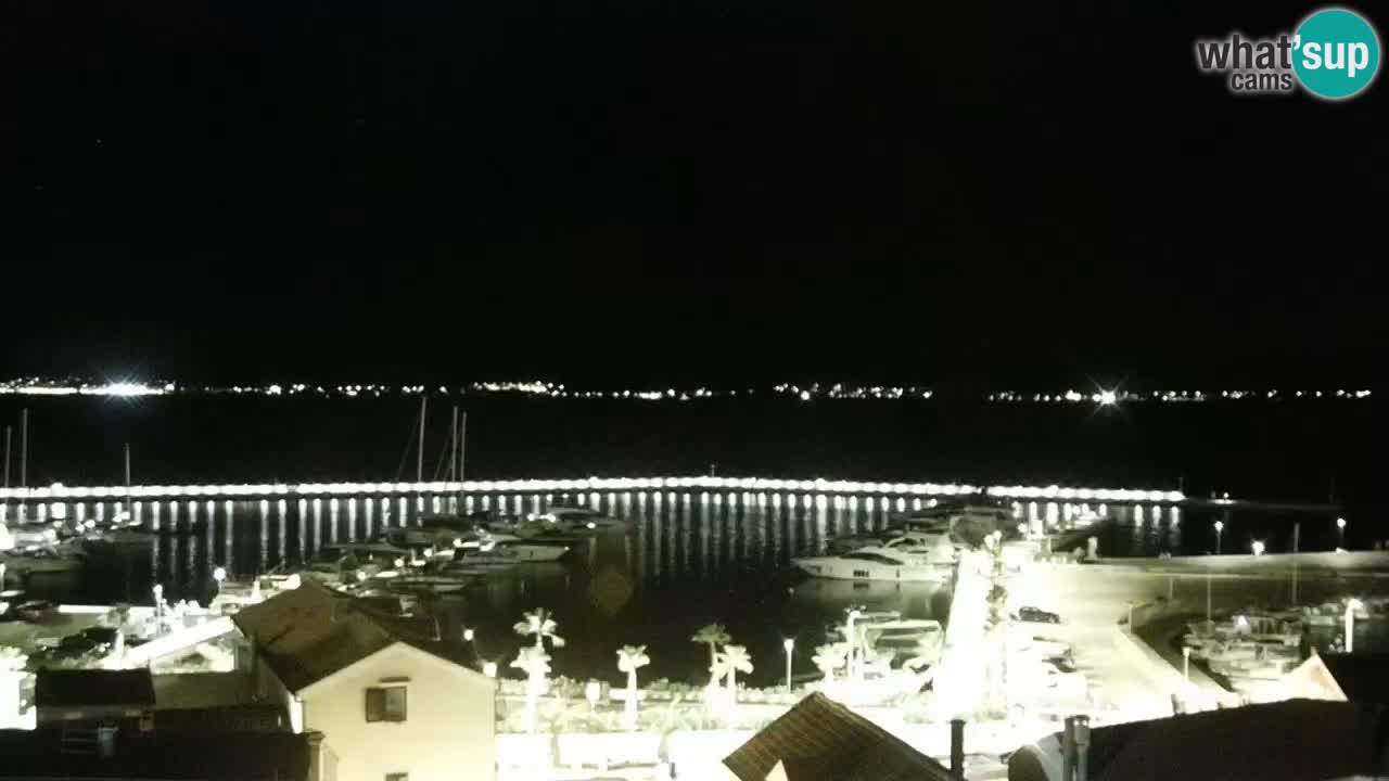Kamera v zivo Sveti Filip i Jakov