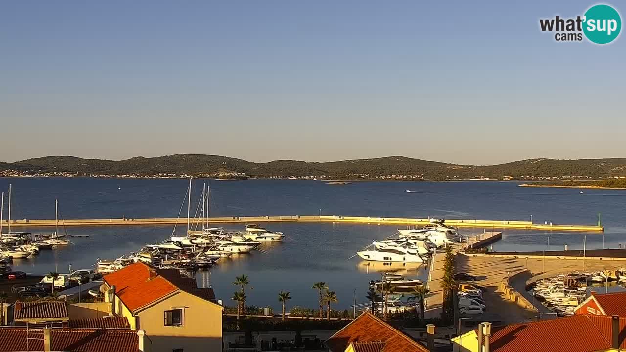 Livecam Sveti Filip i Jakov