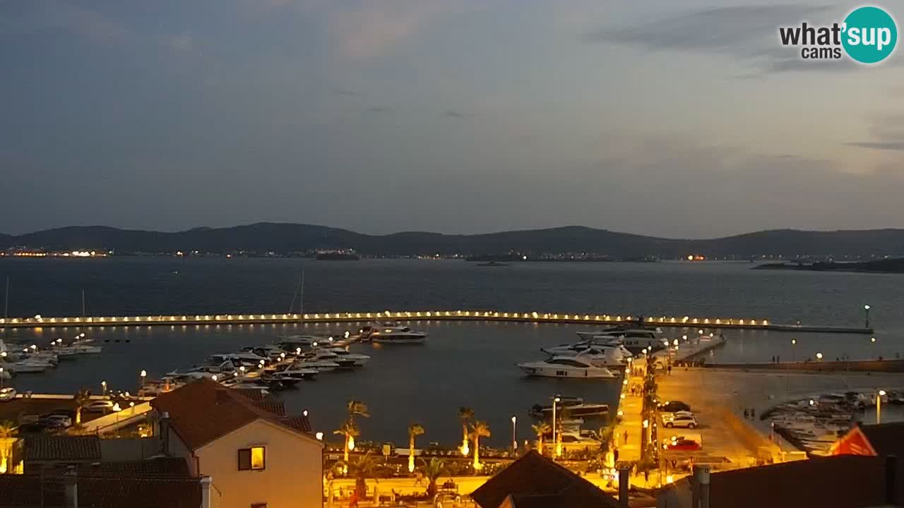 Webcam Sveti Filip i Jakov