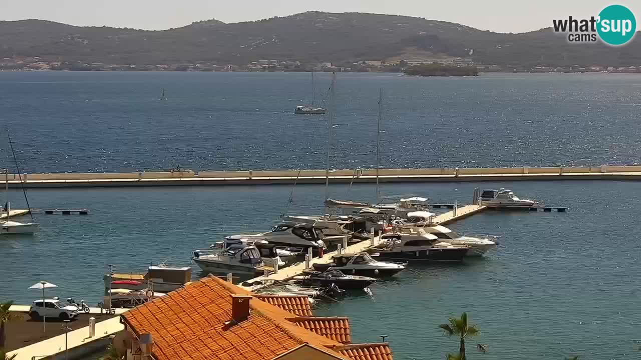 Webcam Sveti Filip i Jakov