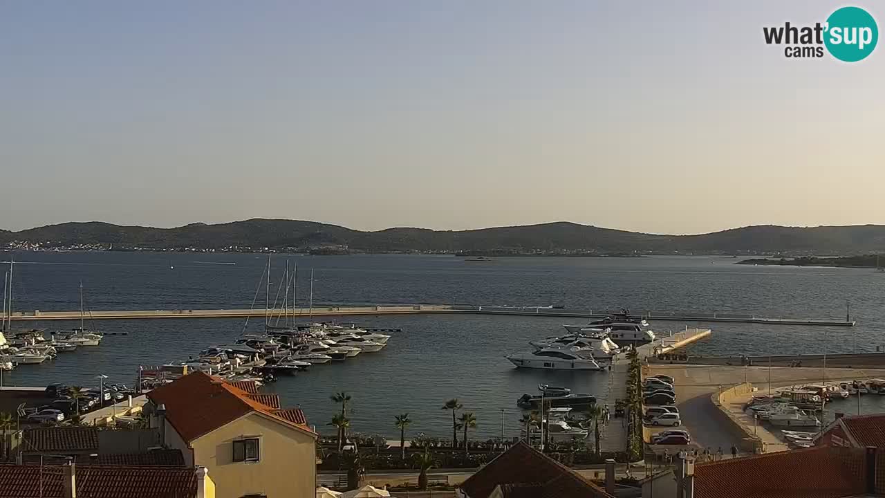 Webcam Sveti Filip i Jakov
