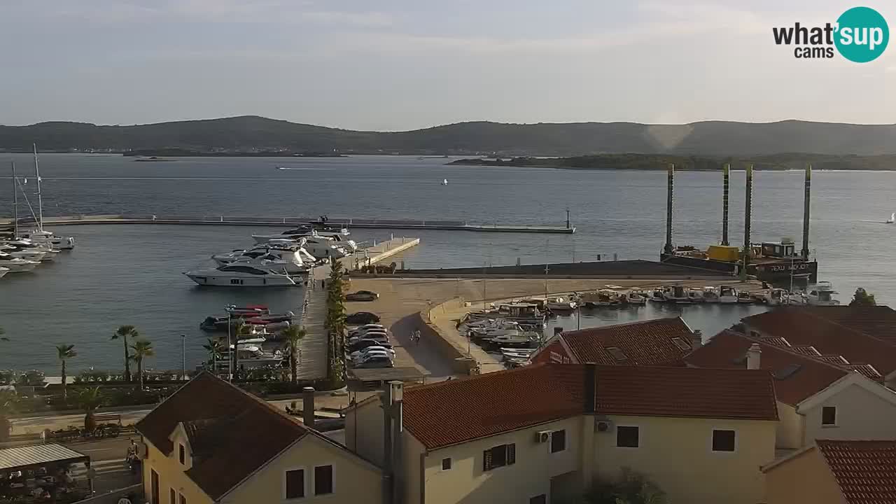 Camera en vivo Sveti Filip i Jakov