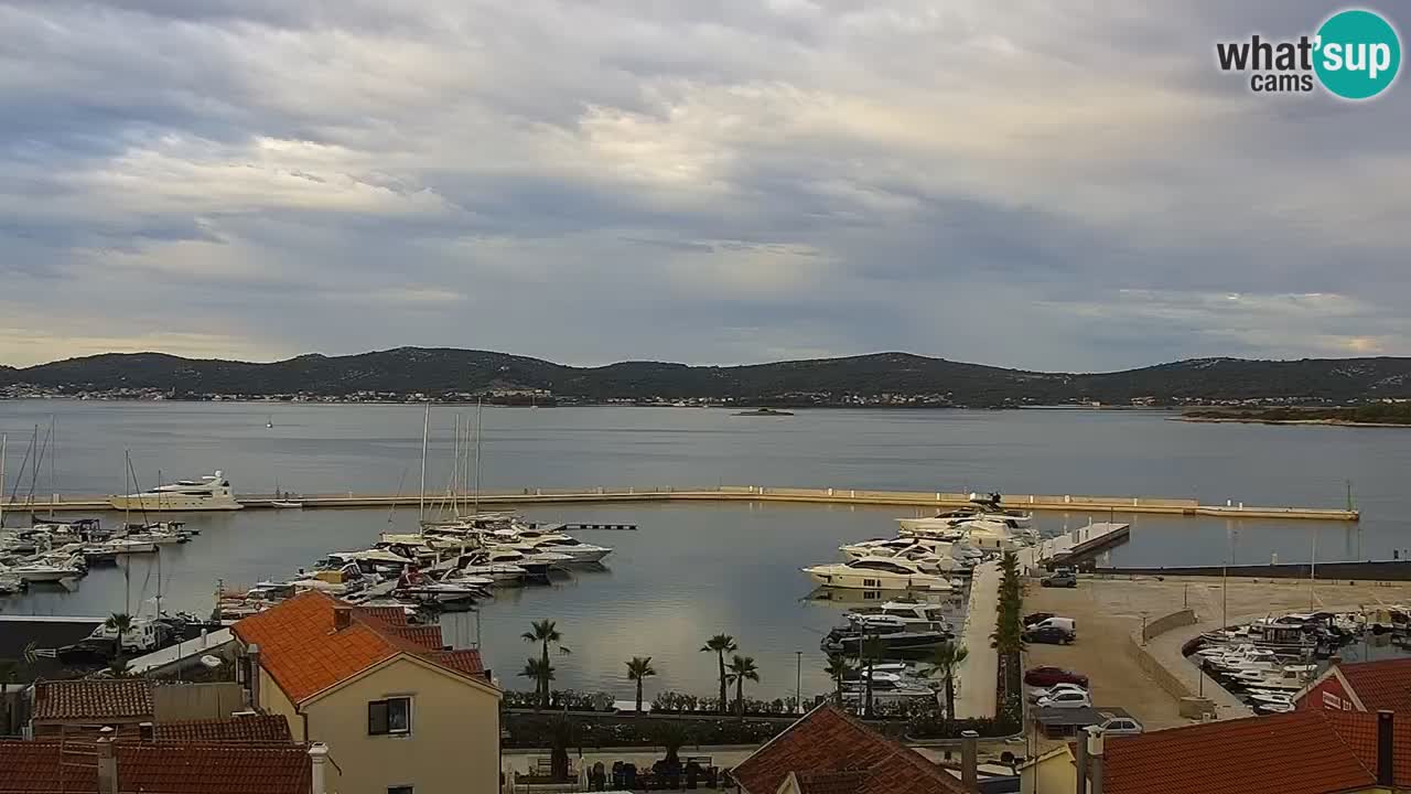 Webcam Sveti Filip i Jakov