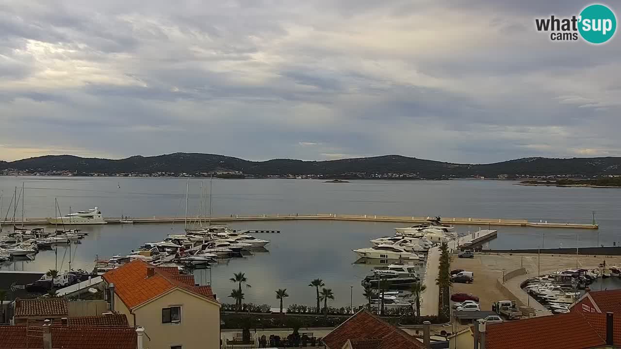 Webcam Sveti Filip i Jakov
