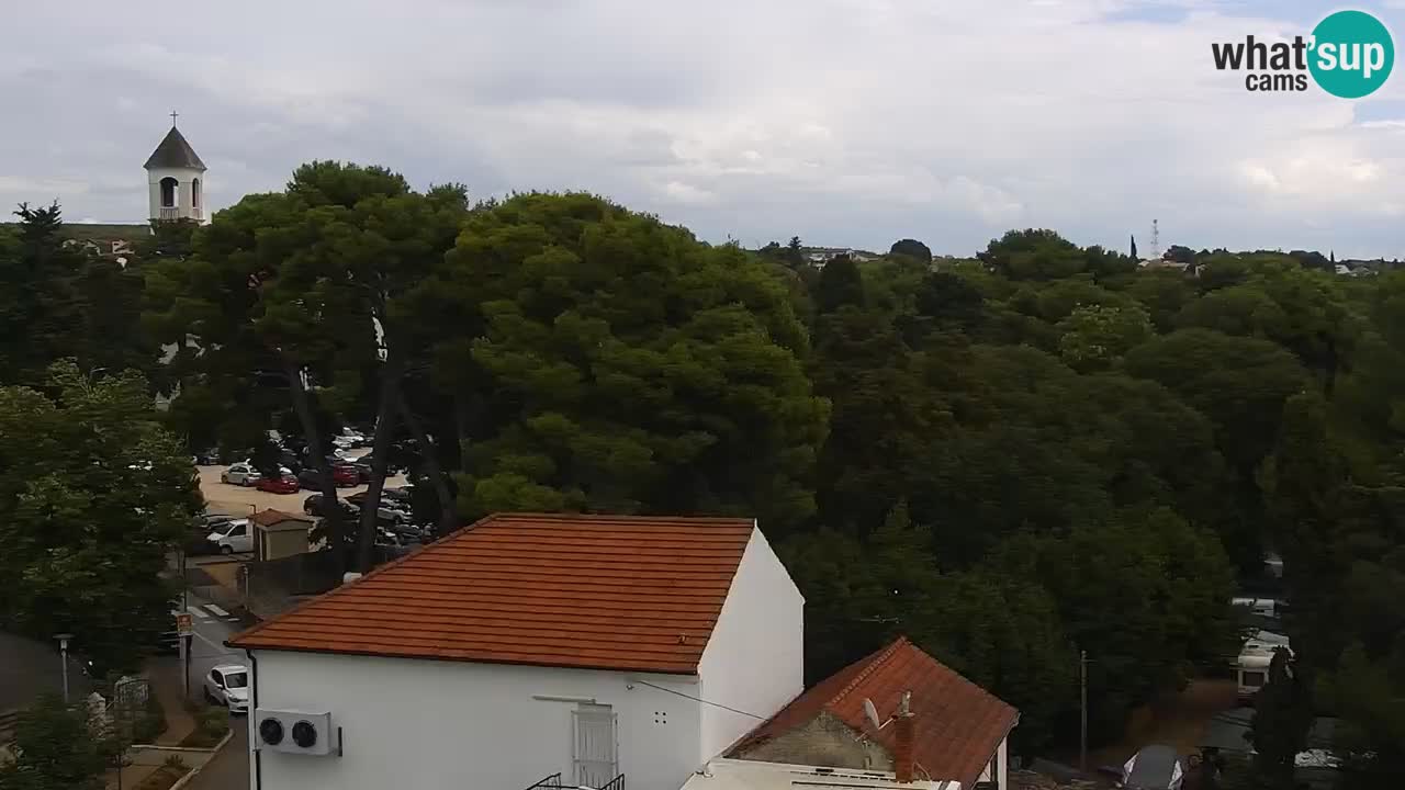 Webcam Sveti Filip i Jakov