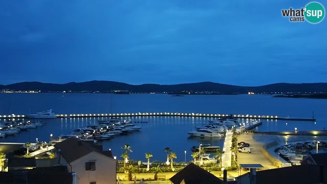 Webcam Sveti Filip i Jakov