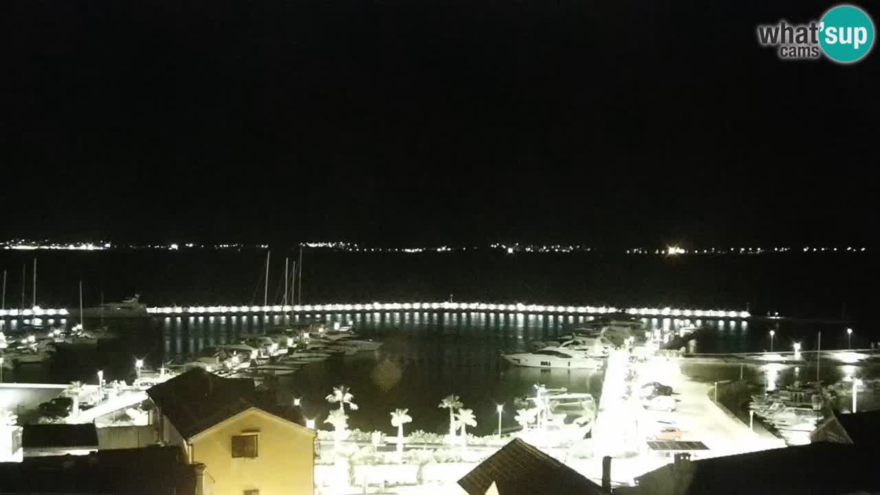 Kamera v zivo Sveti Filip i Jakov