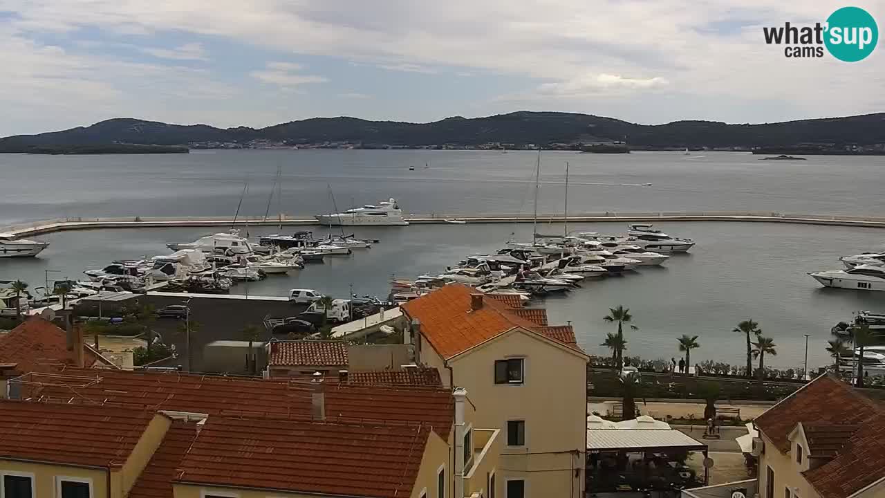 Kamera v zivo Sveti Filip i Jakov