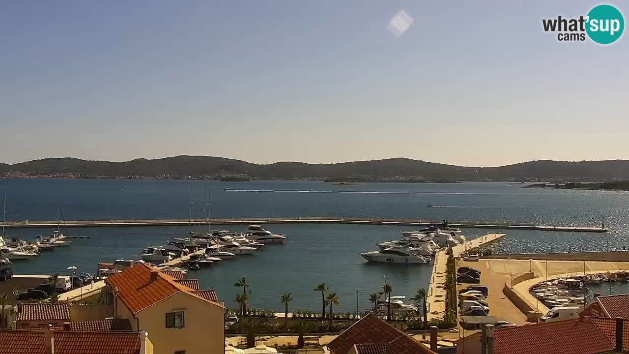 Webcam Sveti Filip i Jakov