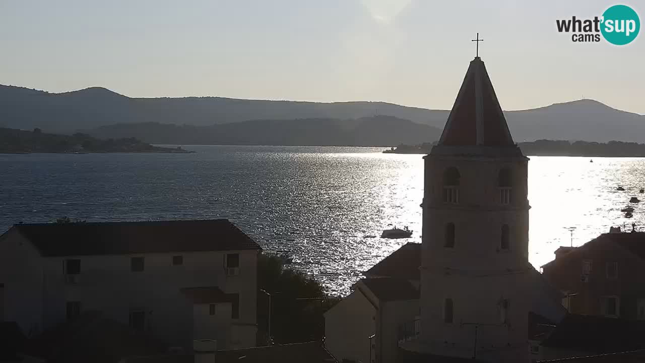 Livecam Sveti Filip i Jakov