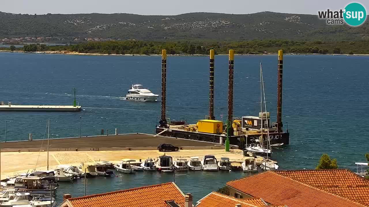 Webcam Sveti Filip i Jakov