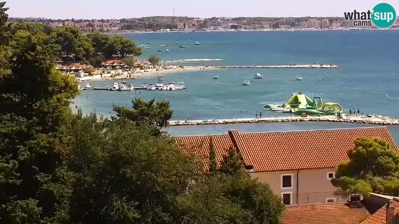Kamera v zivo Sveti Filip i Jakov