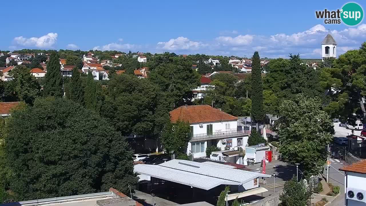 Webcam Sveti Filip i Jakov