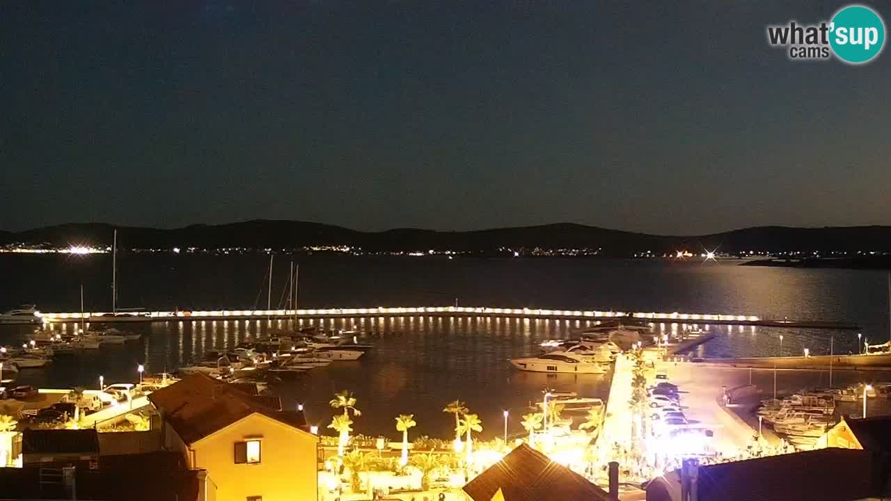 Webcam Sveti Filip i Jakov