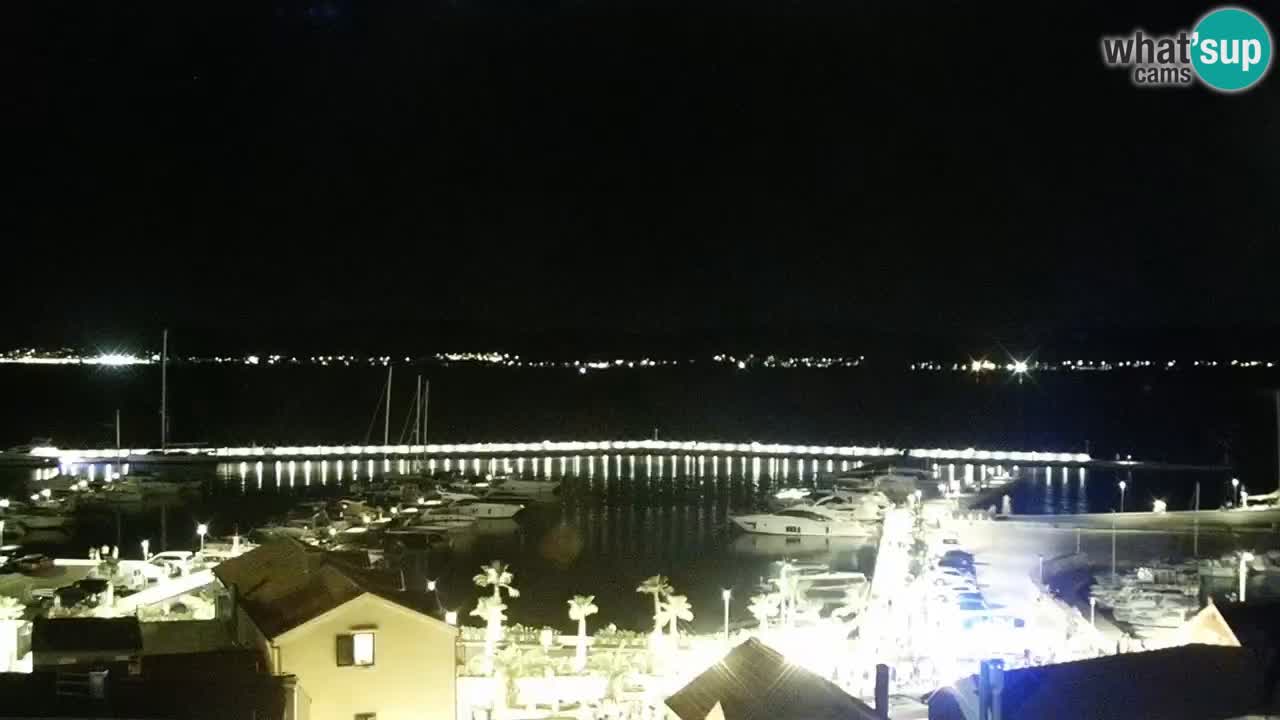 Webcam Sveti Filip i Jakov