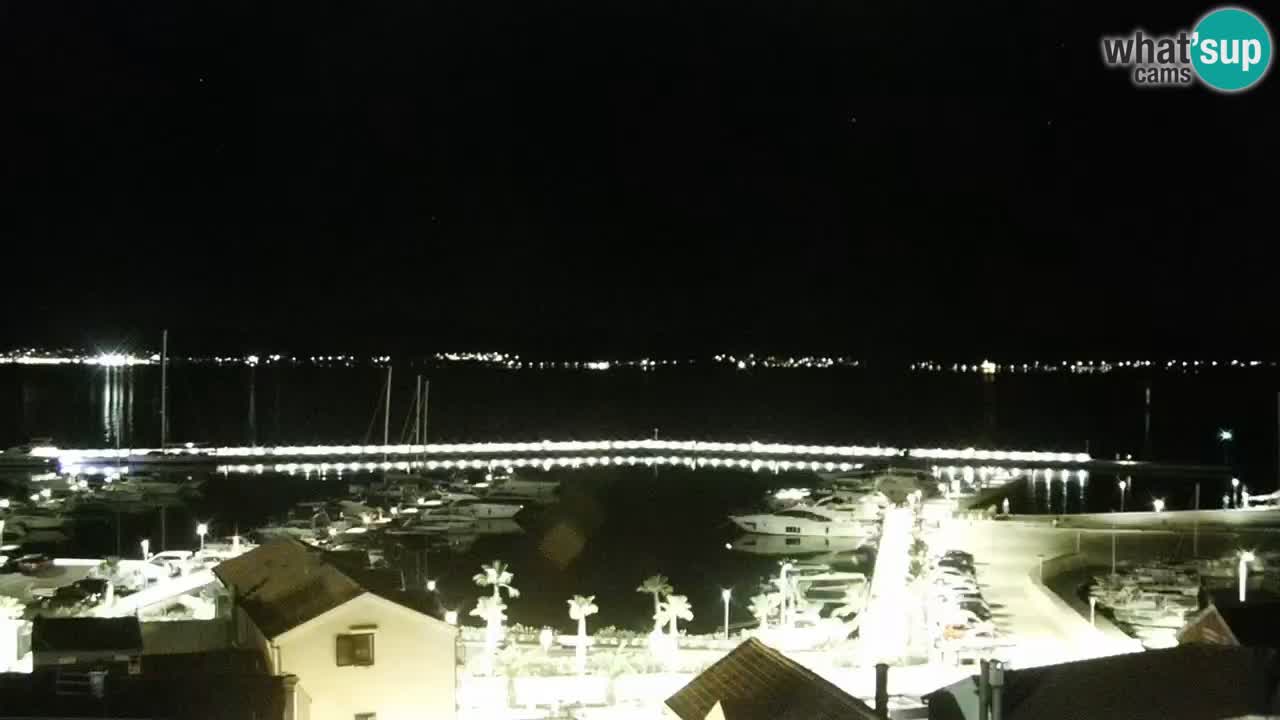 Webcam Sveti Filip i Jakov