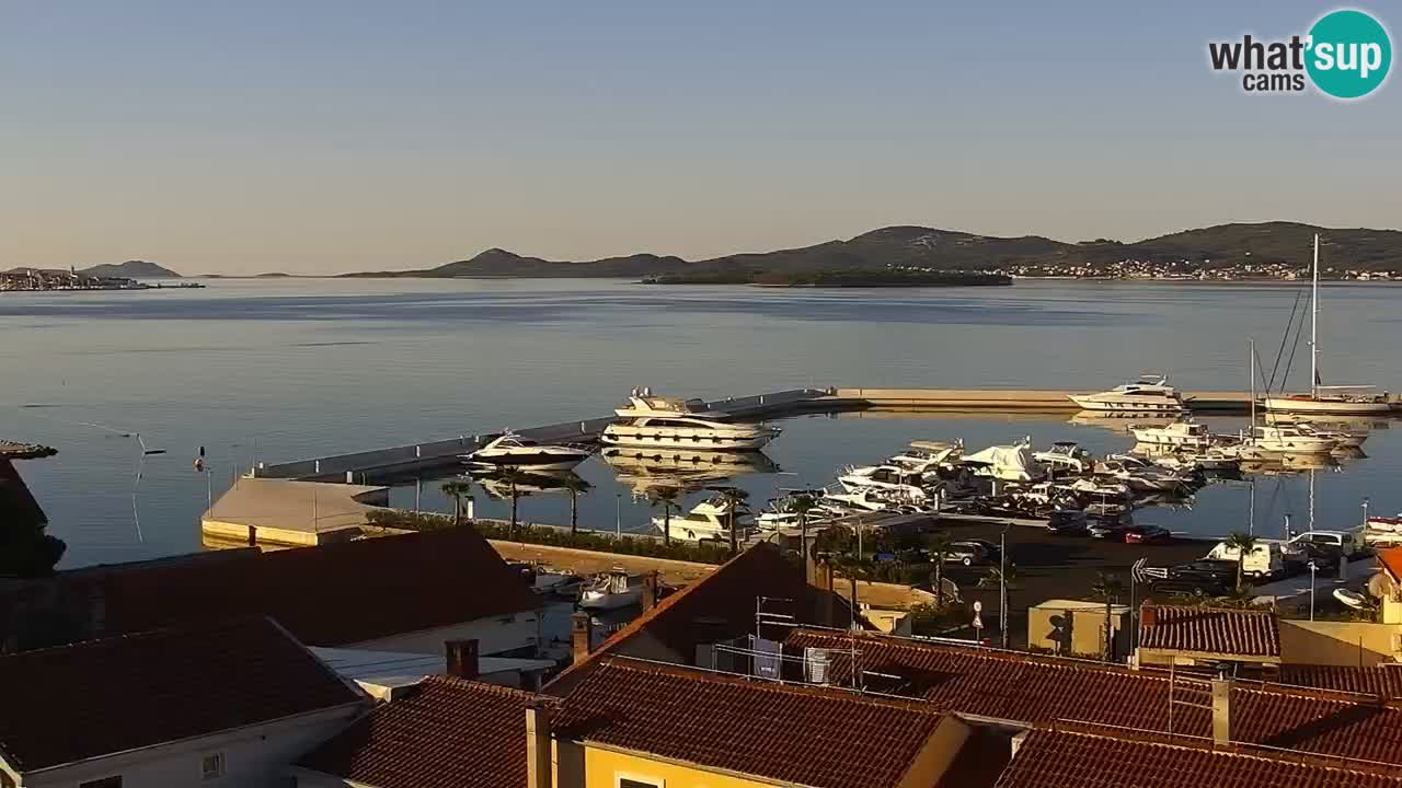 Kamera v zivo Sveti Filip i Jakov