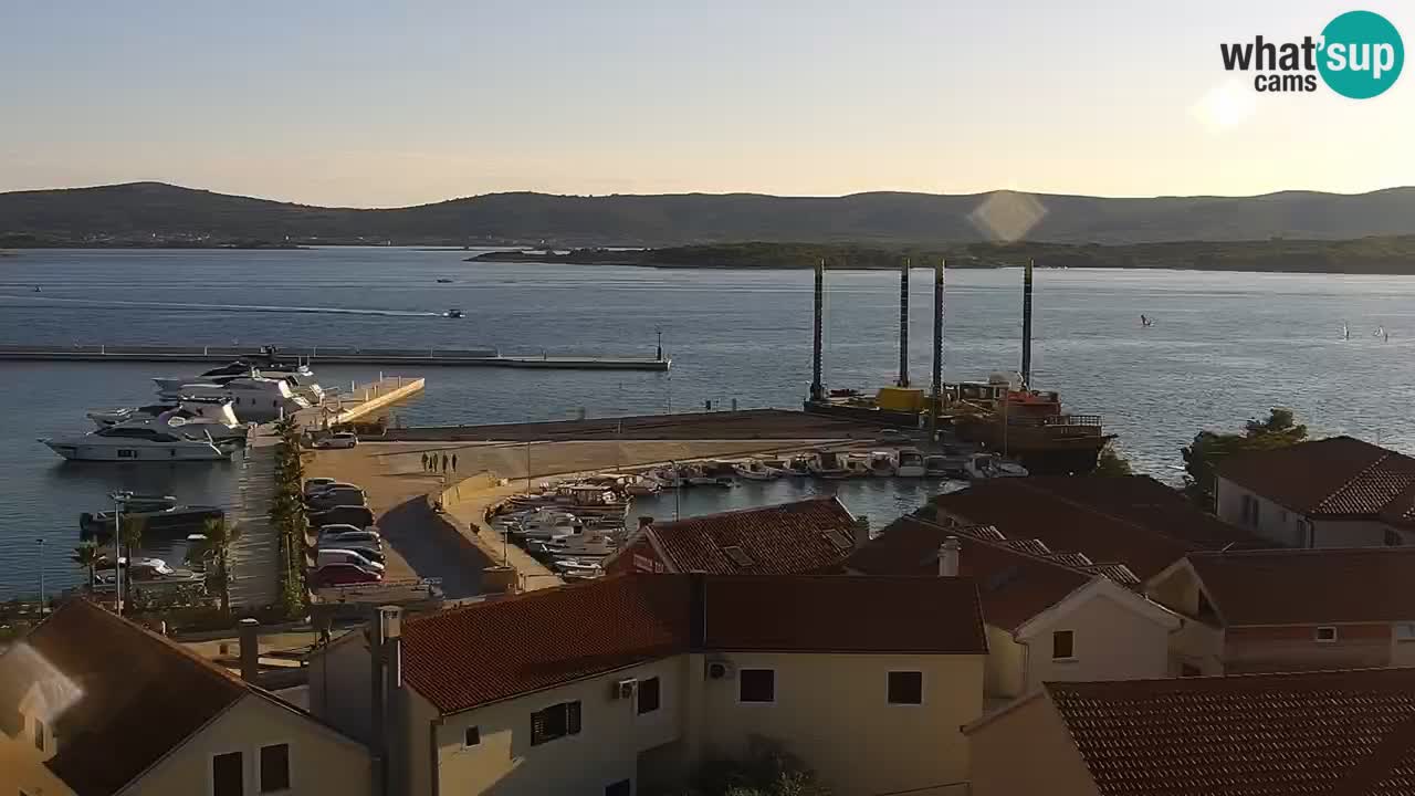 Web kamera Sveti Filip i Jakov