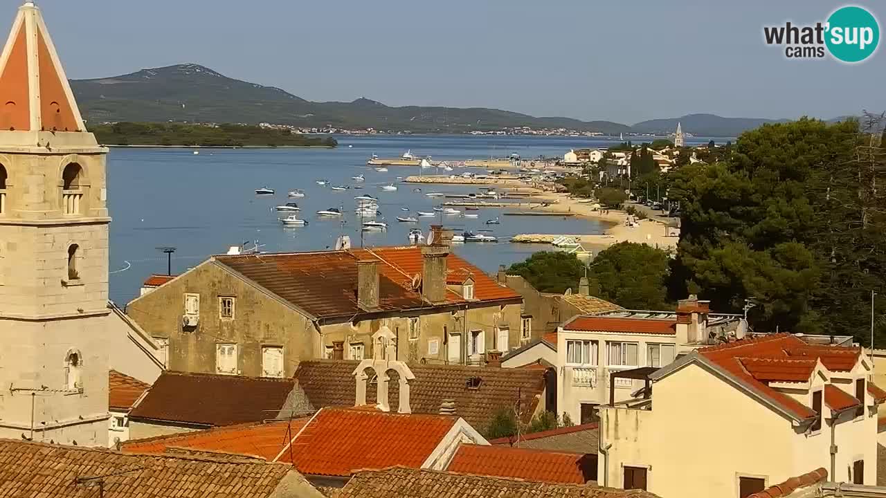 Webcam Sveti Filip i Jakov