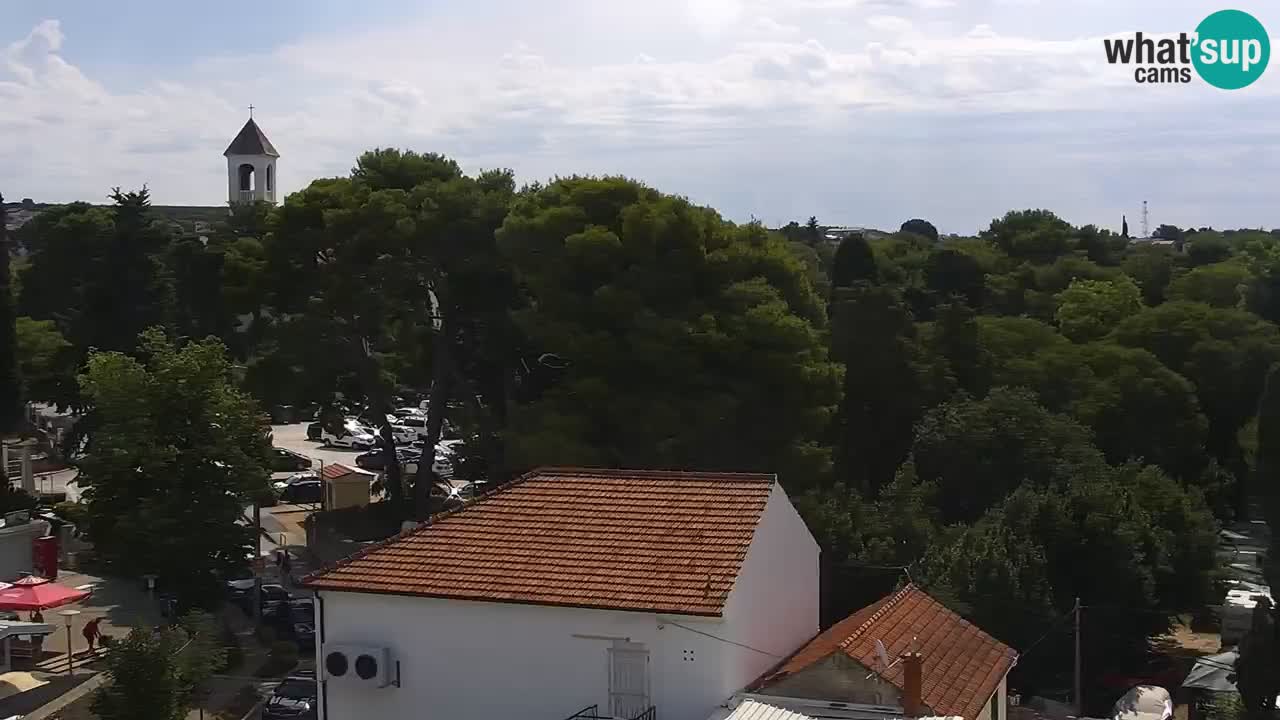 Camera en vivo Sveti Filip i Jakov