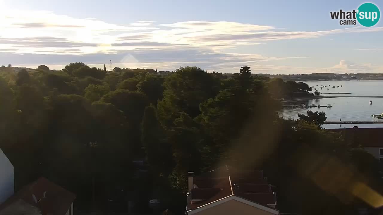 Sveti Filip i Jakov webcam