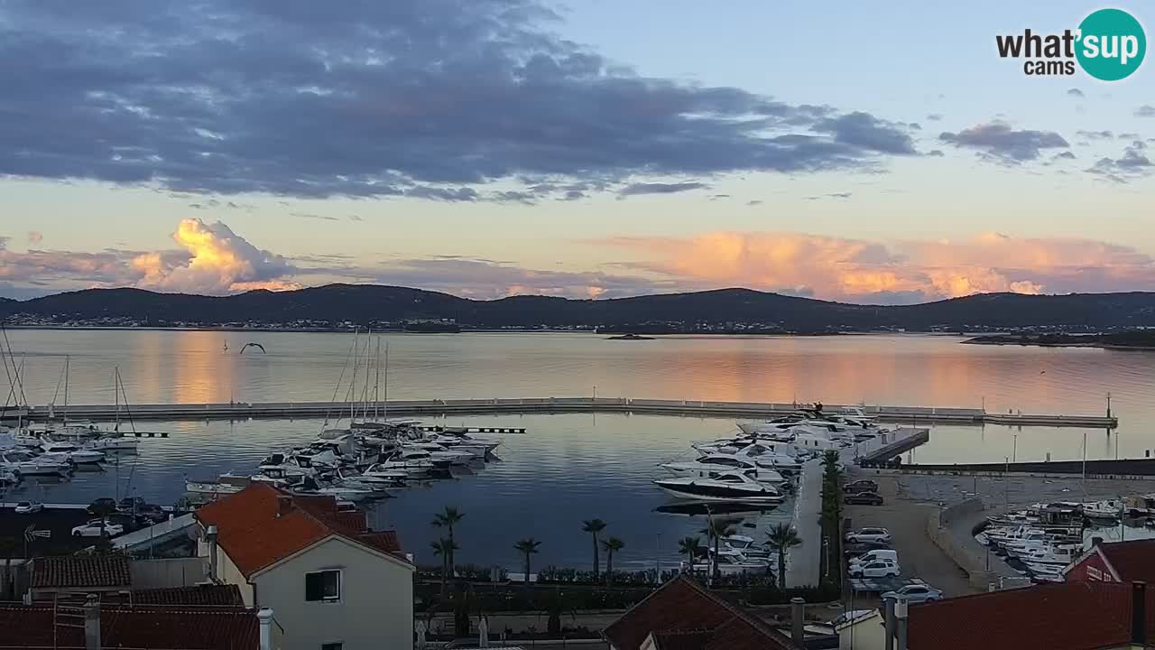 Sveti Filip i Jakov webcam