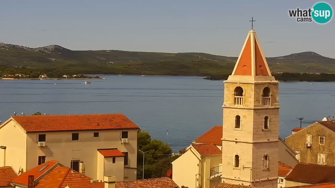 Camera en vivo Sveti Filip i Jakov