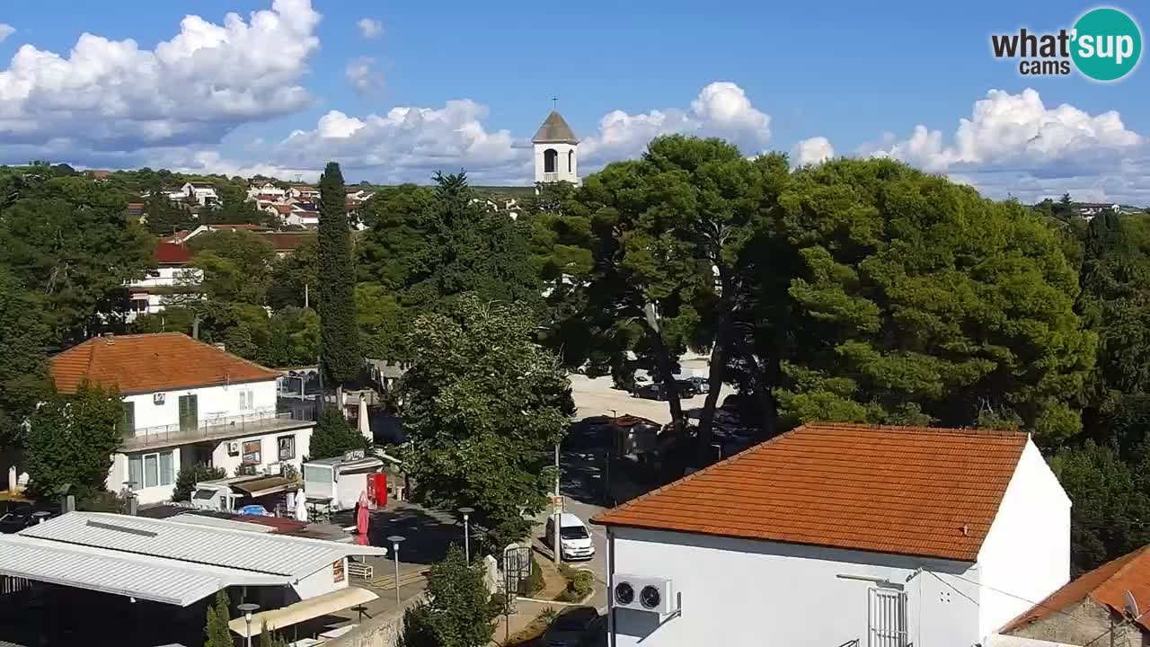Sveti Filip i Jakov webcam
