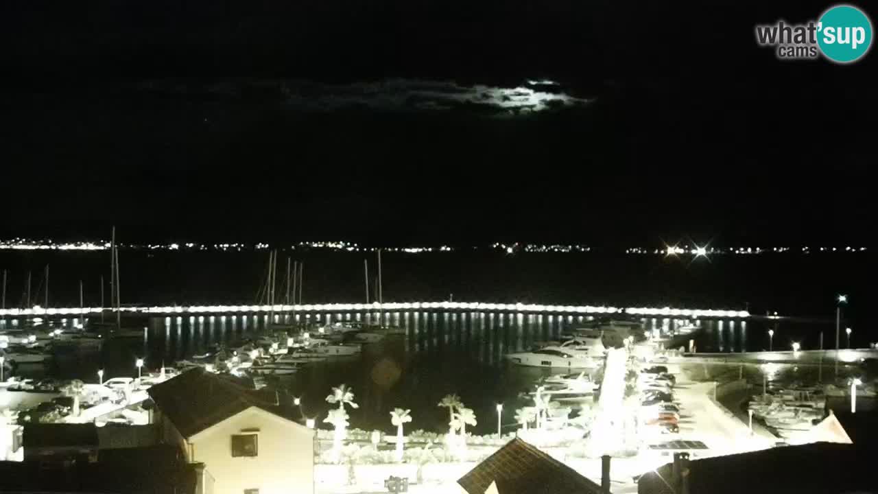 Webcam Sveti Filip i Jakov