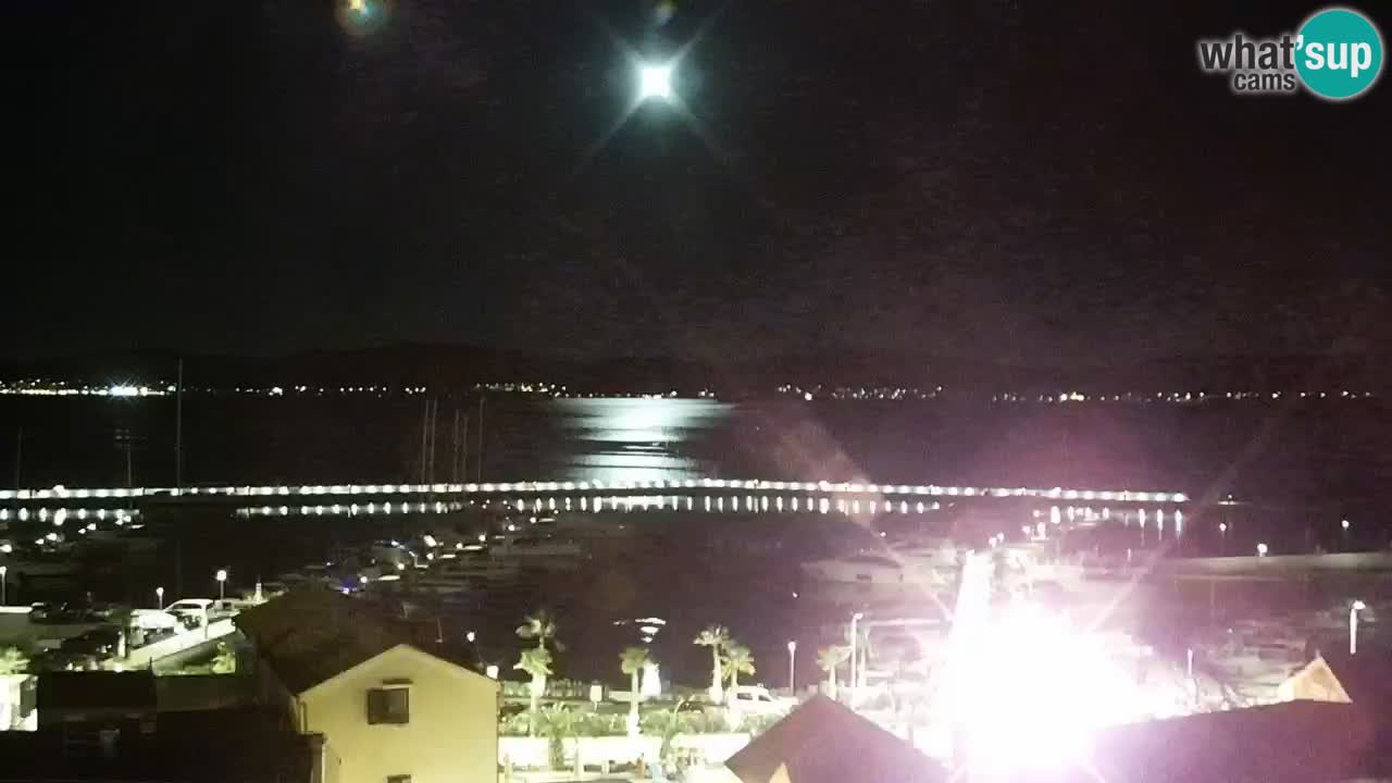 Webcam Sveti Filip i Jakov