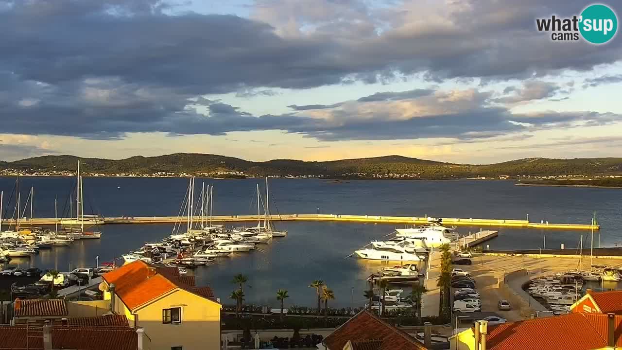 Camera en vivo Sveti Filip i Jakov
