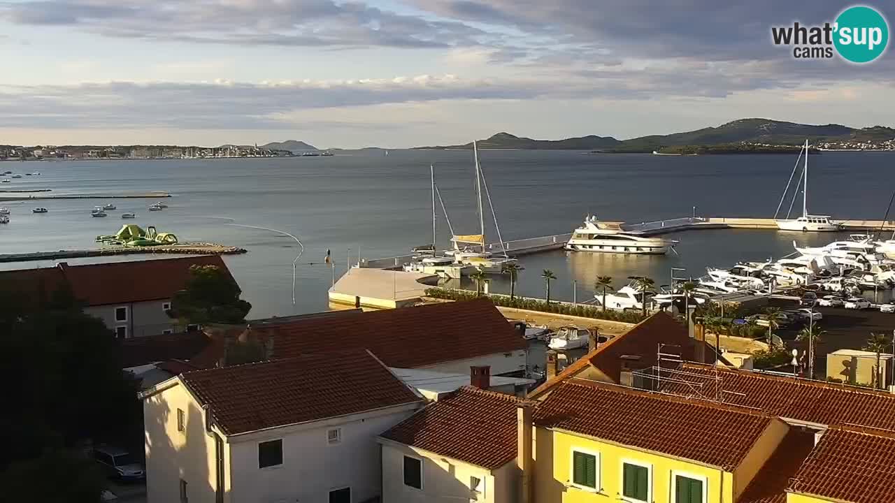 Webcam Sveti Filip i Jakov
