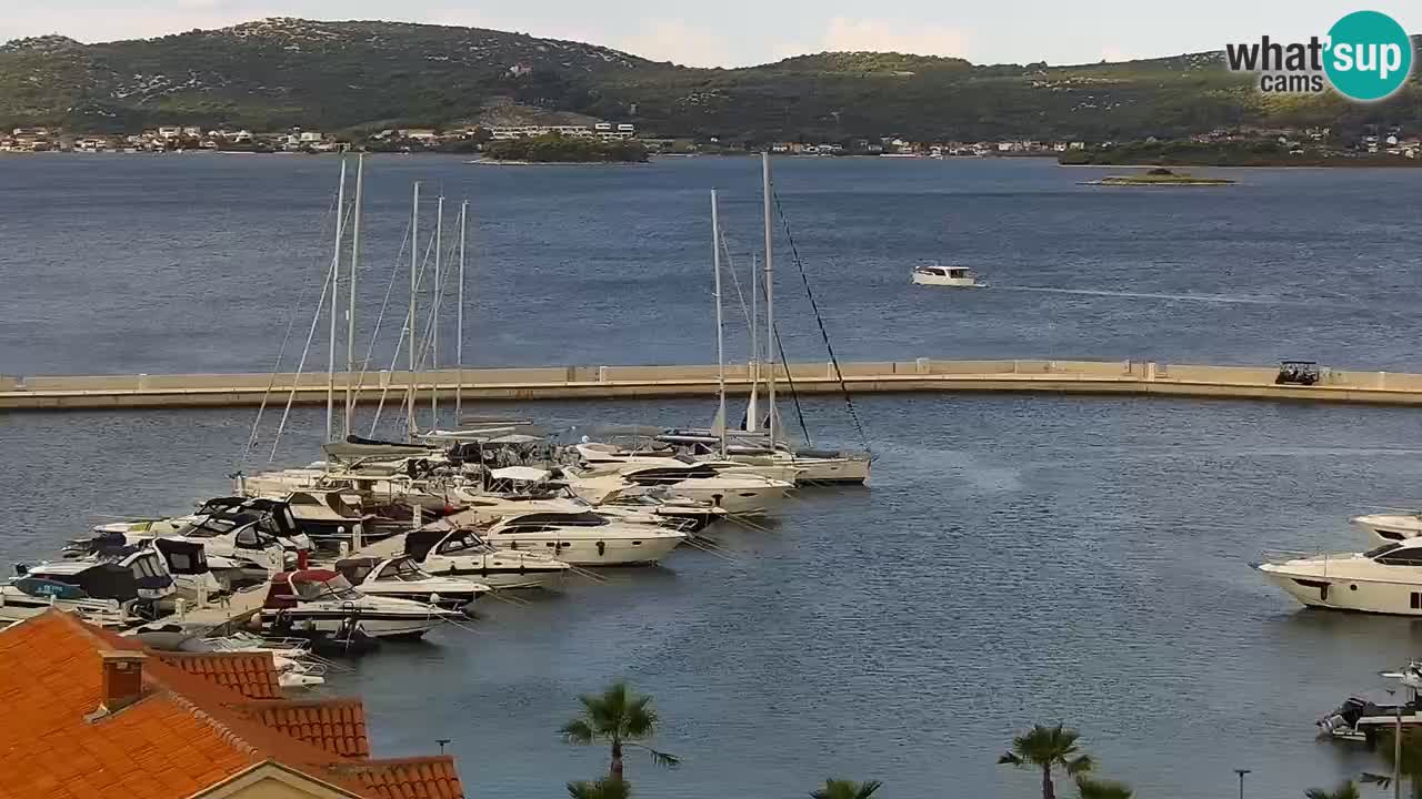 Webcam Sveti Filip i Jakov