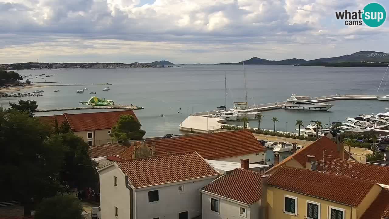 Webcam Sveti Filip i Jakov