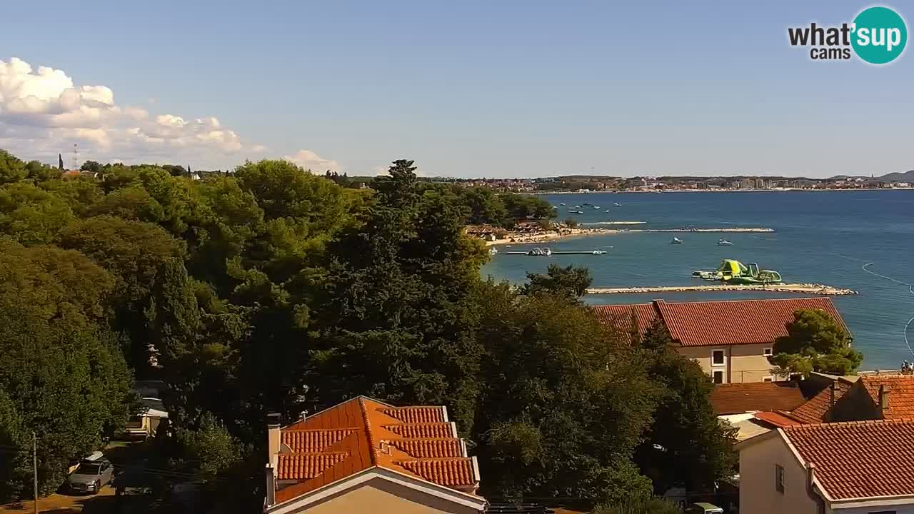 Web kamera Sveti Filip i Jakov