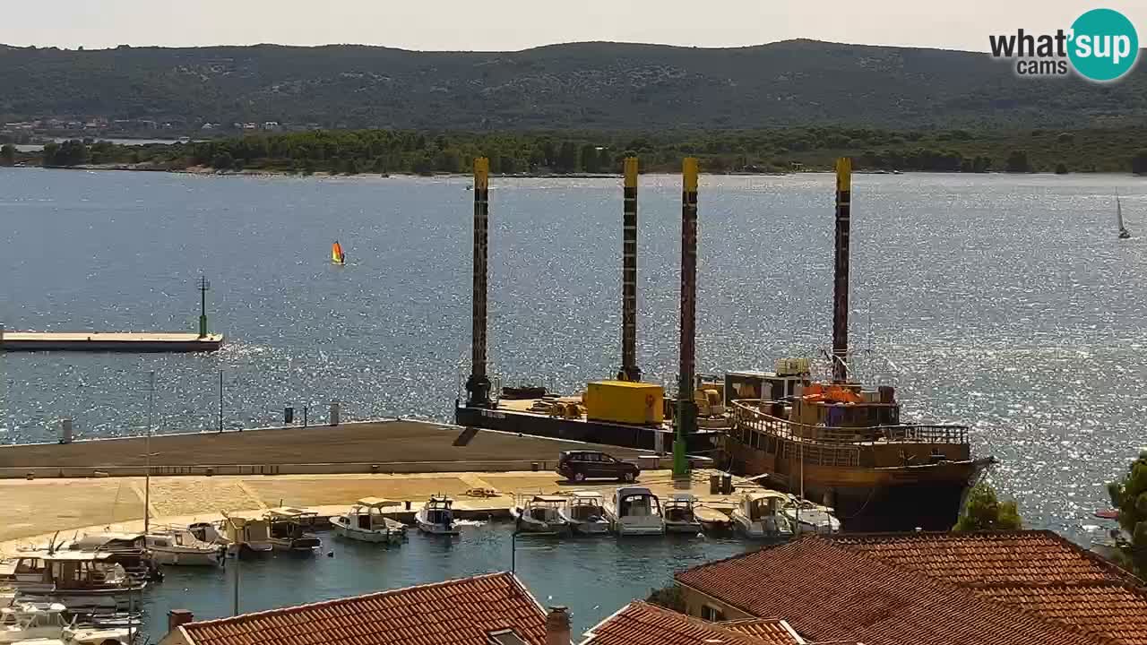 Camera en vivo Sveti Filip i Jakov