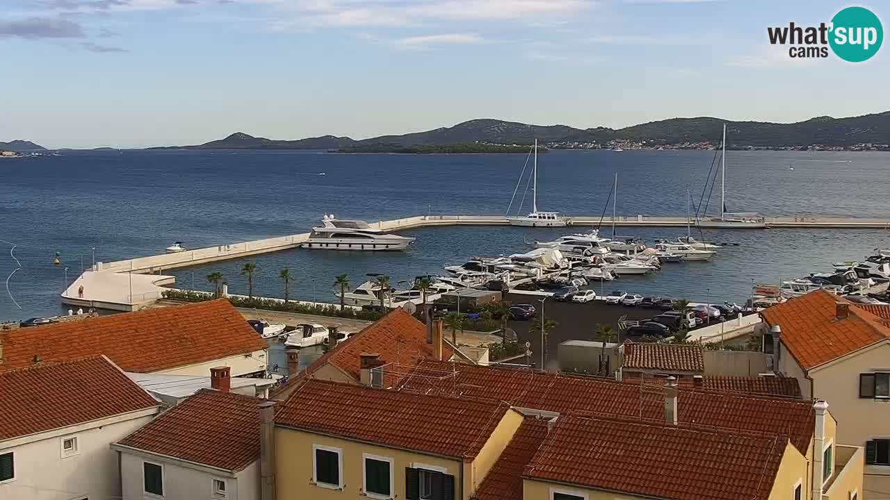Webcam Sveti Filip i Jakov