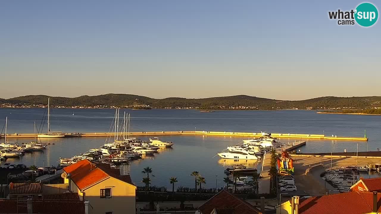 Sveti Filip i Jakov webcam