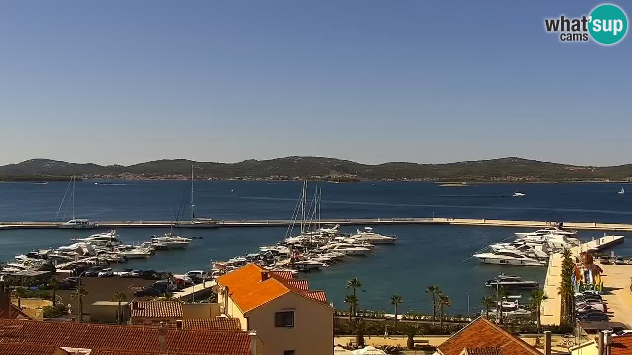 Webcam Sveti Filip i Jakov
