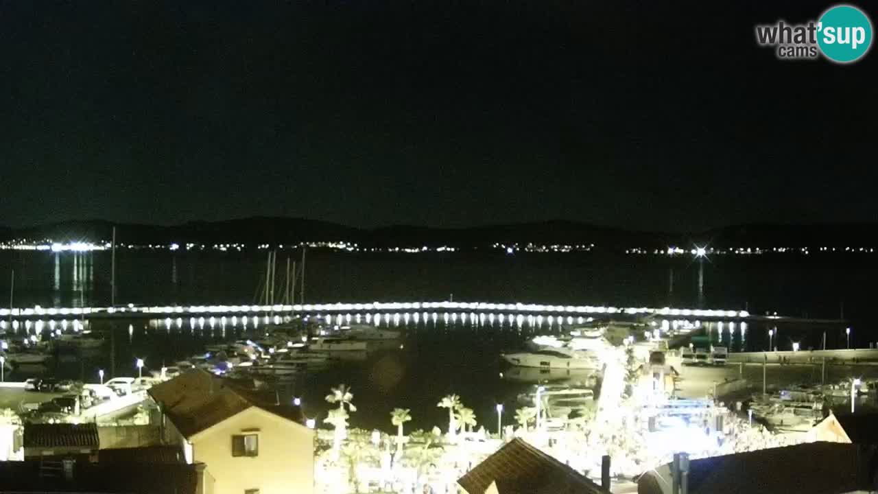 Webcam Sveti Filip i Jakov