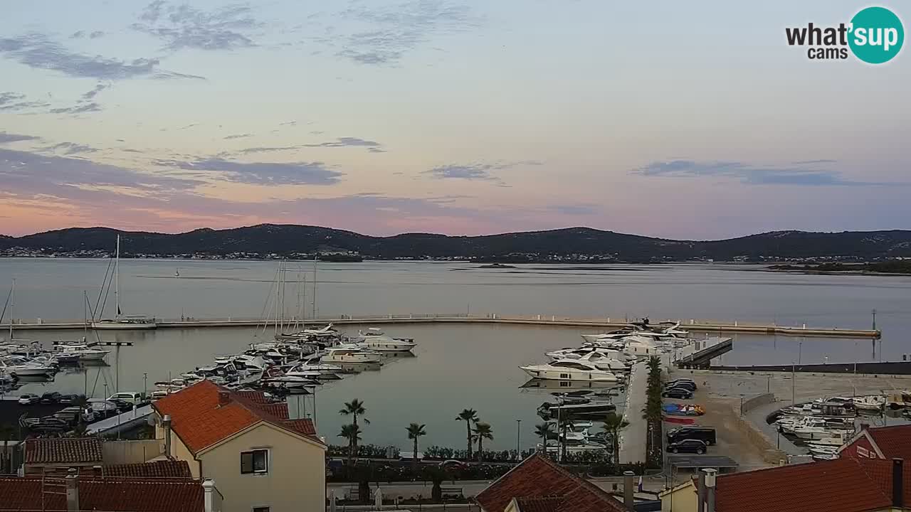 Webcam Sveti Filip i Jakov